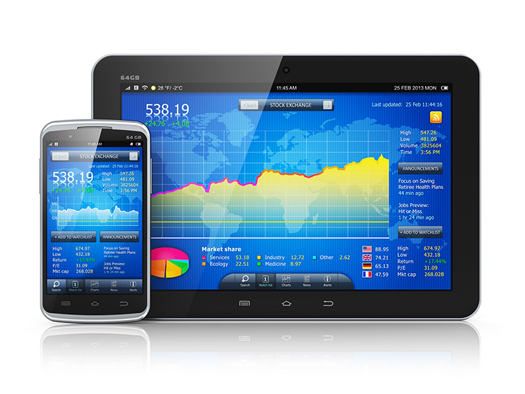 Device Screens