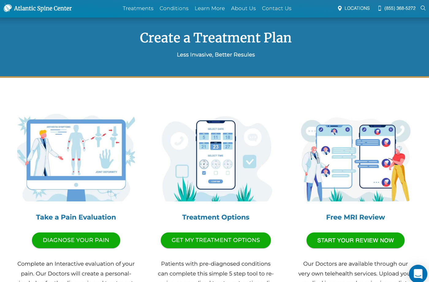 Treatment Plan