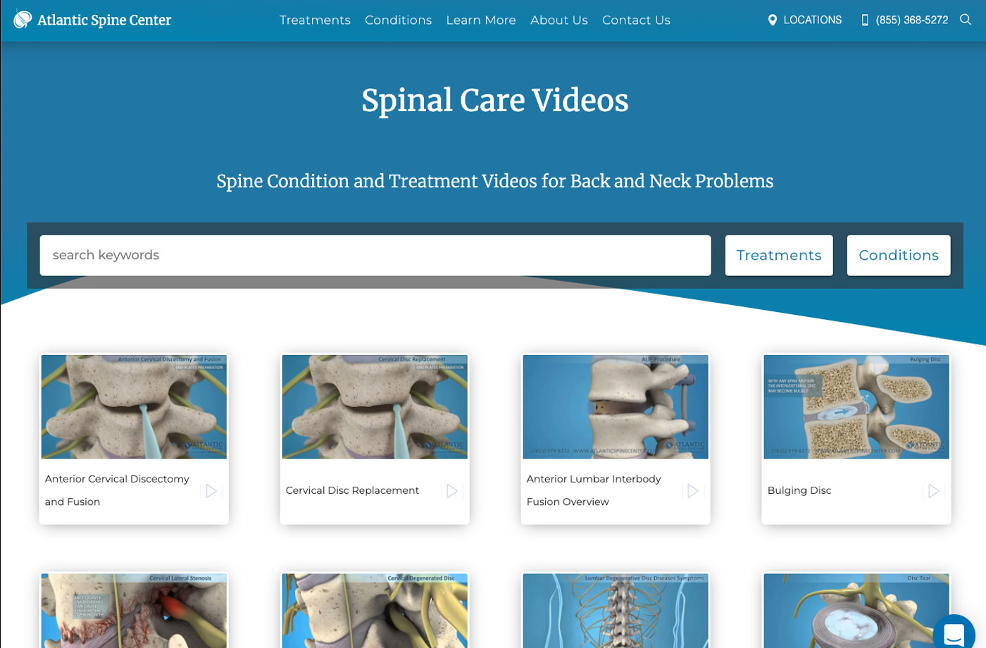 Medical Animation Videos